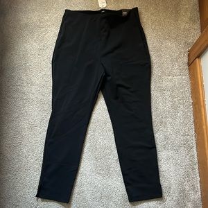 NWT Express Body Contour Skinny Super High Rise Pant - Women’s size XL